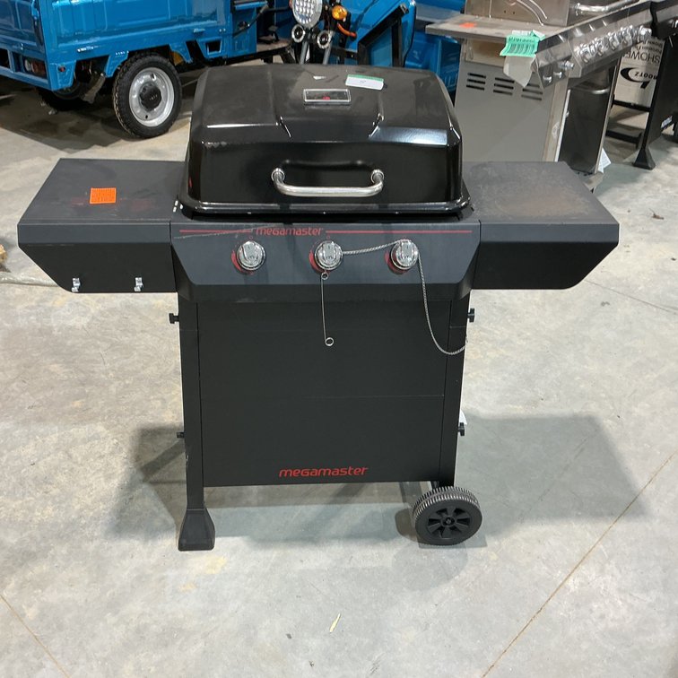Mega Master Gas Grill