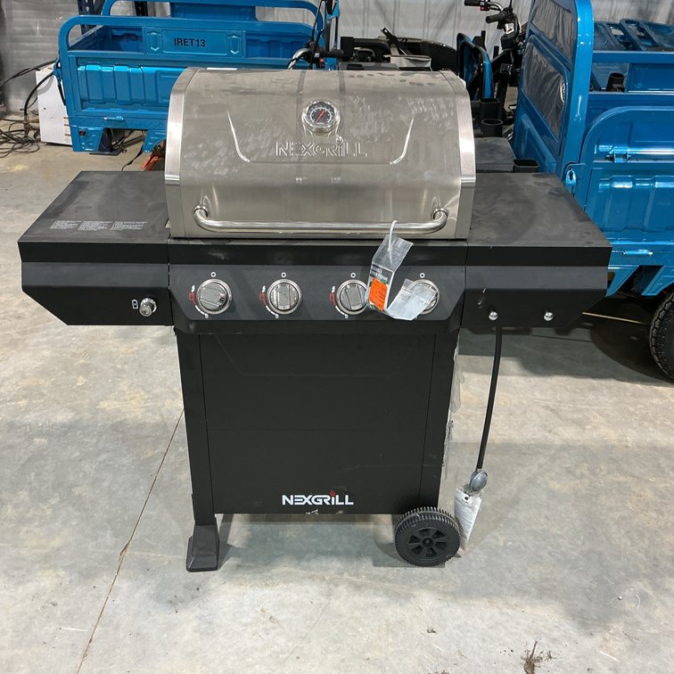 Nextgrill Gas Grill