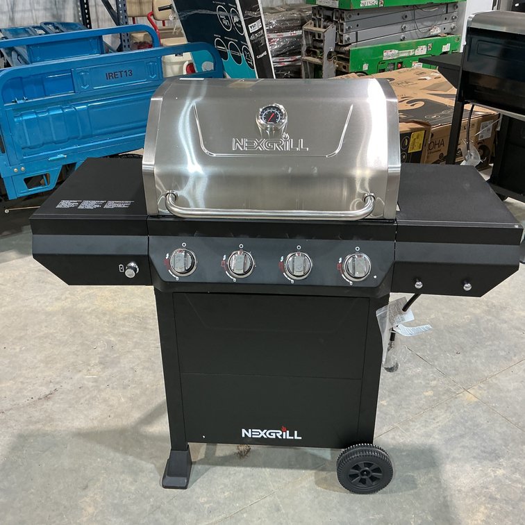 Nextgrill Gas Grill