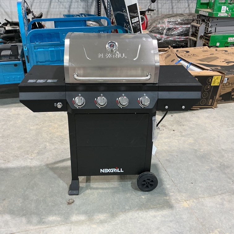 Nextgrill Gas Grill