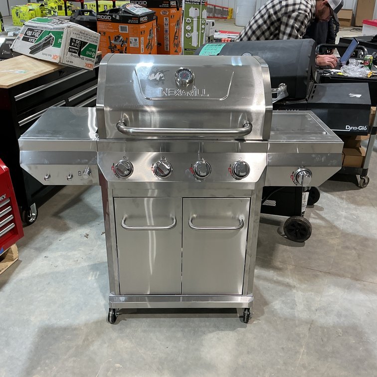 Nextgrill Gas Grill