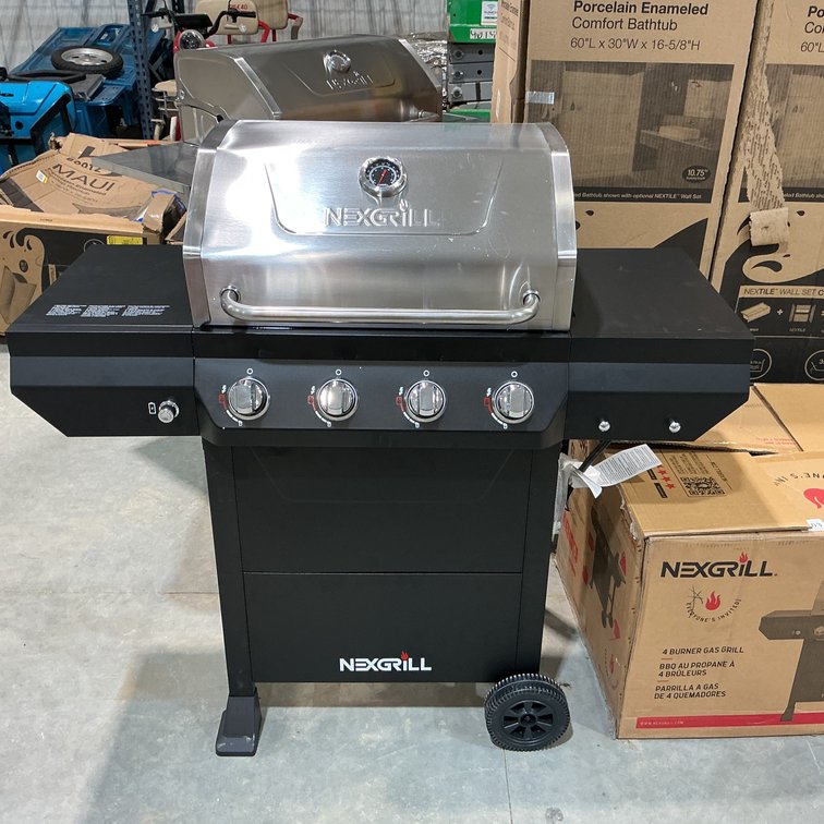 Nextgrill Gas Grill