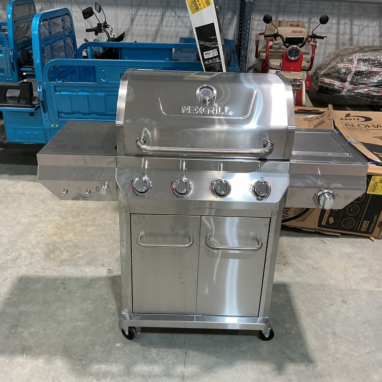 Nextgrill Gas Grill