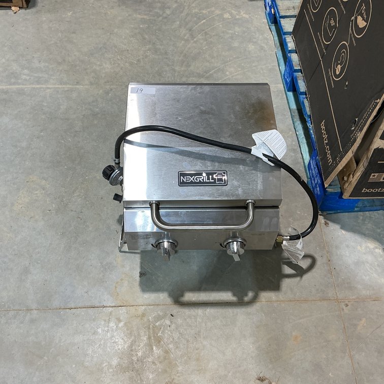 Nextgrill Gas Grill