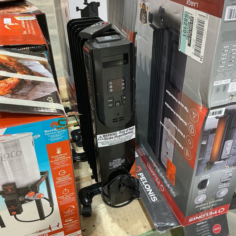 Konwin Oil-Filled Radiant Heater