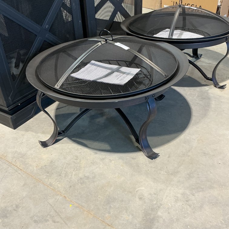 Hampton Bay Firepit