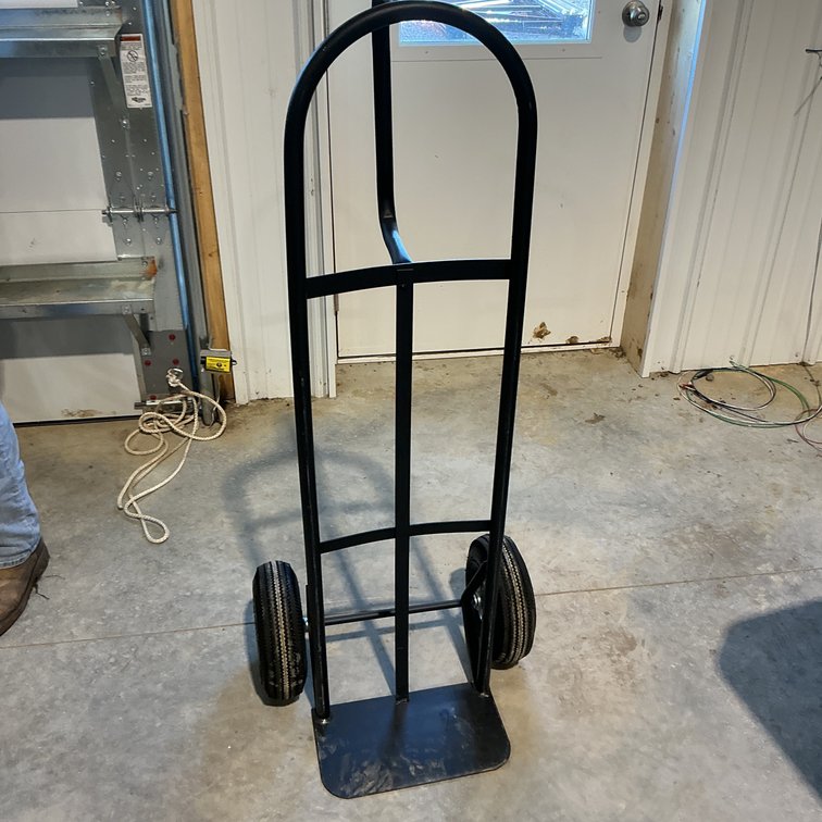 Milwaukee 2 Wheel Dolley