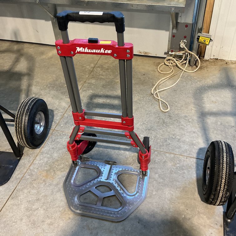 Milwaukee Tool Dolley