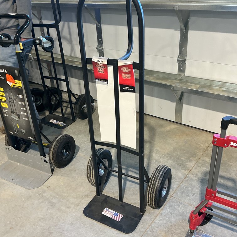 Milwaukee 2 Wheel Dolley
