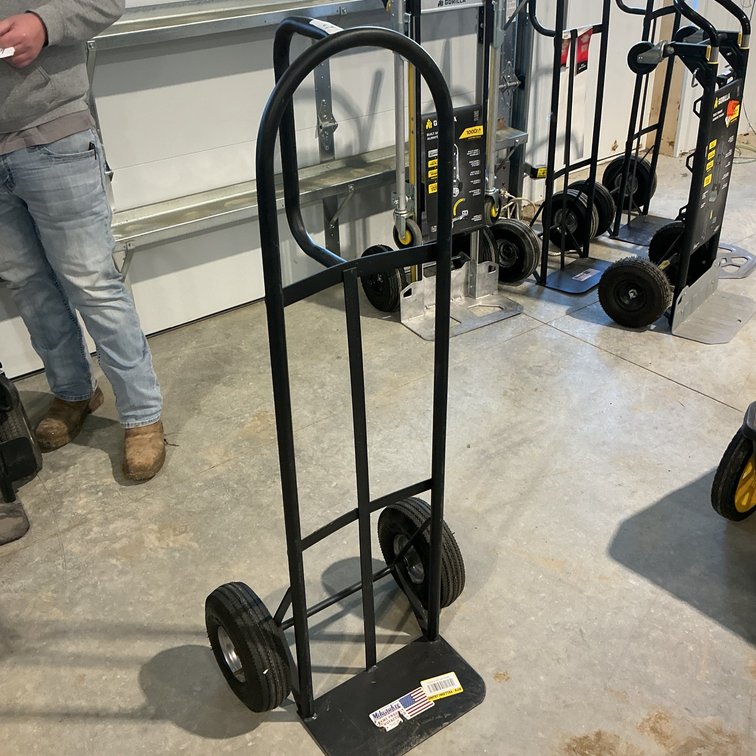 Milwaukee 2 Wheel Dolley