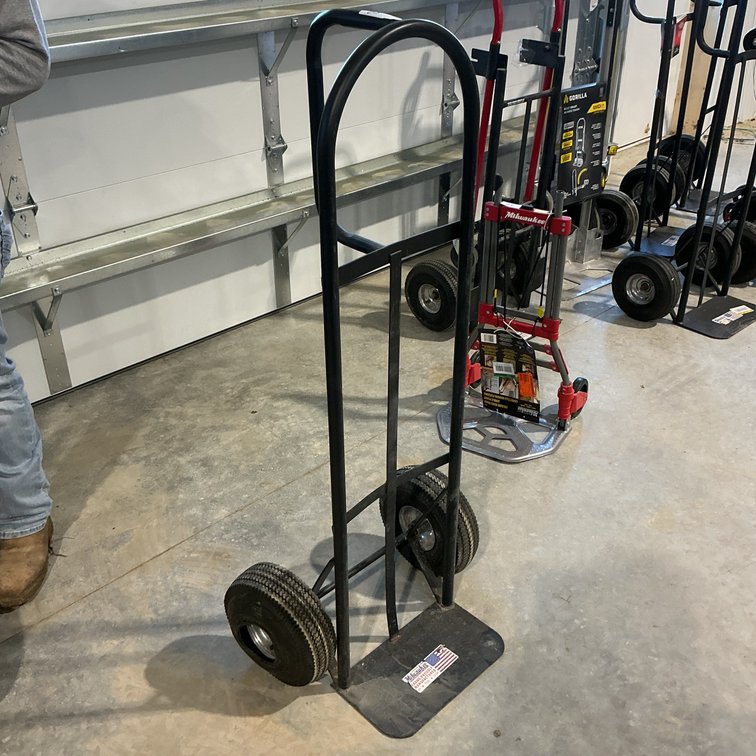 Milwaukee 2 Wheel Dolley