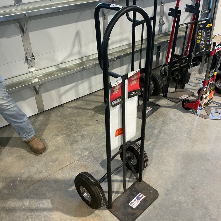 Milwaukee 2 Wheel Dolley