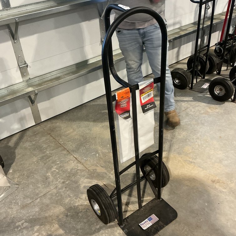 Milwaukee 2 Wheel Dolley