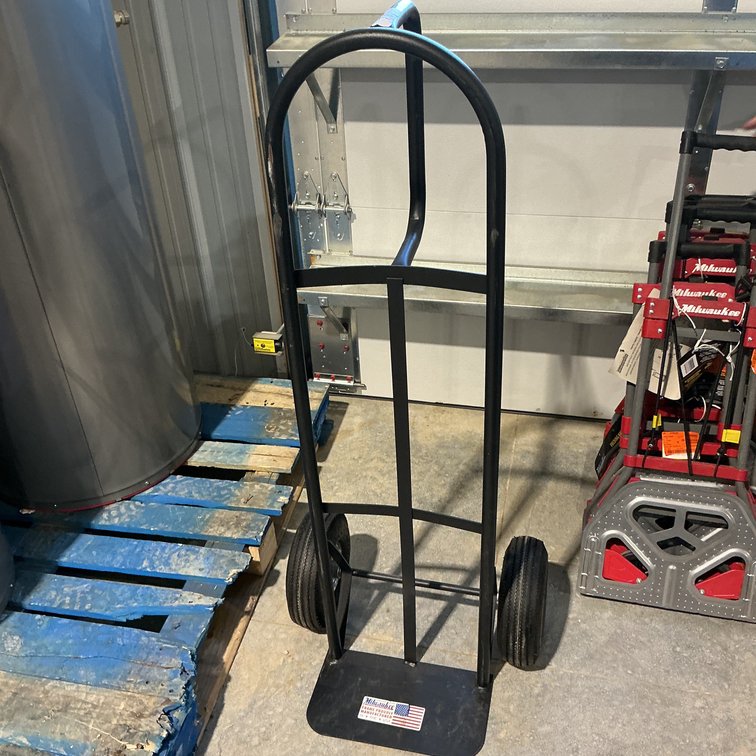 Milwaukee 2 Wheel Cart