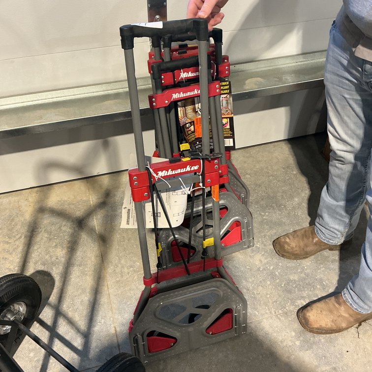 Milwaukee Tool Dolley