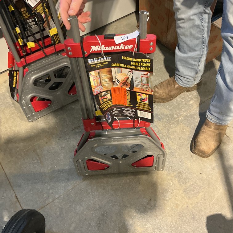 Milwaukee Tool Dolley