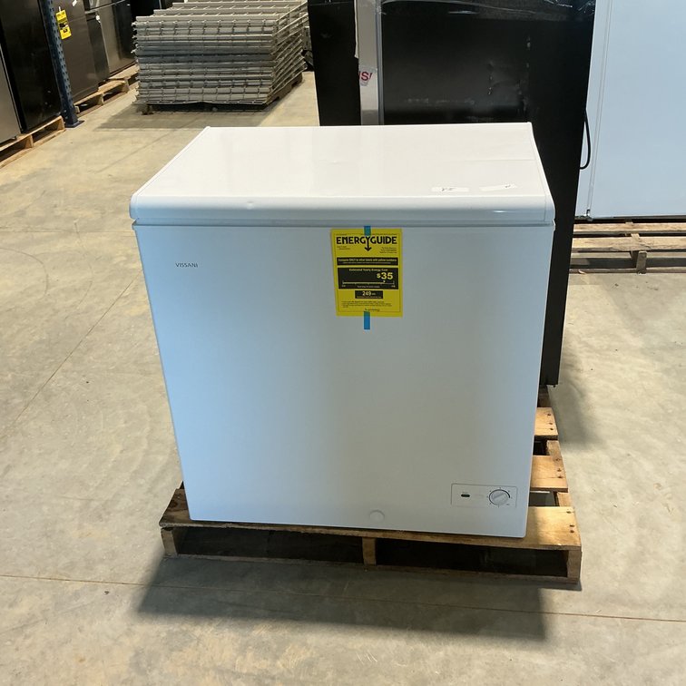 Vissani Chest Freezer