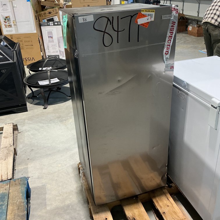 Vissani Fridge