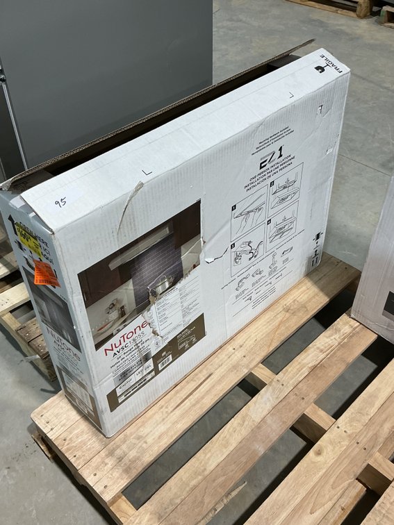Nutone Range Hood