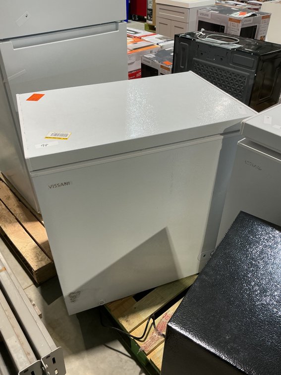 Vissani Chest Freezer
