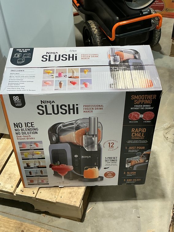 Ninja Slushie Machine