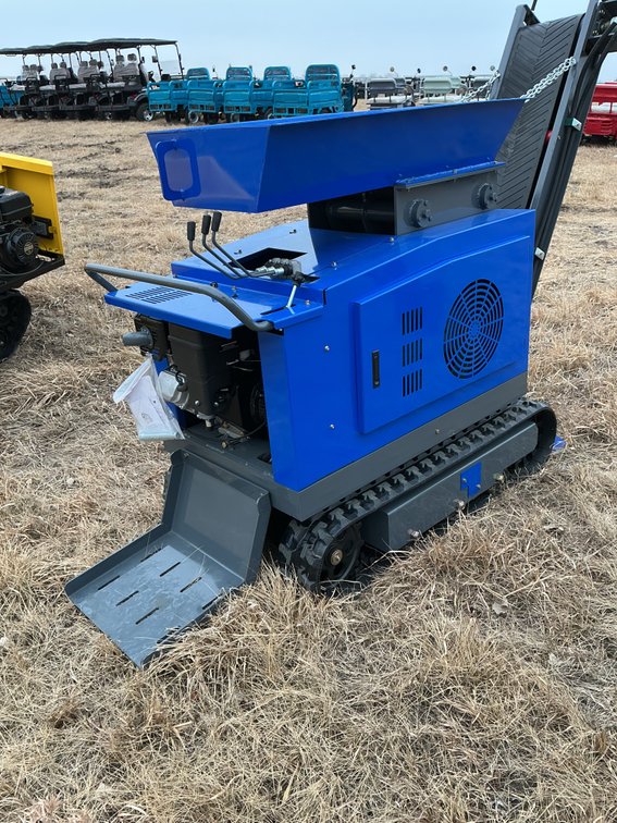 Unused 2025 SDLanch SDLJC Rock Crusher