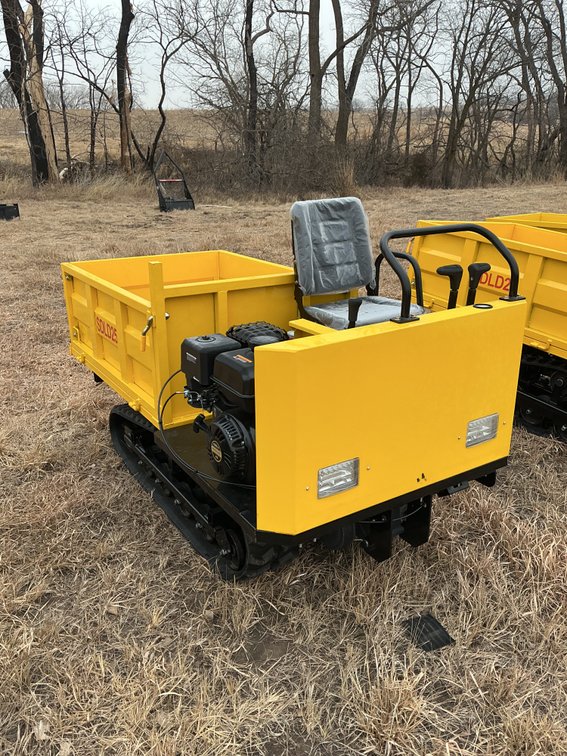 Unused 2025 SDLANCH SDLD25 Crawler/Dumper