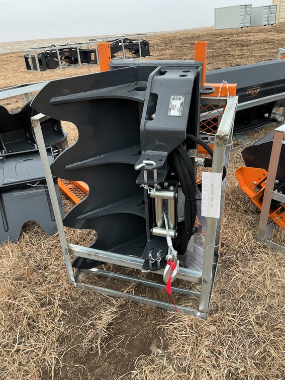 Unused 2025 Arteer 15,000LBS Skid Steer Winch