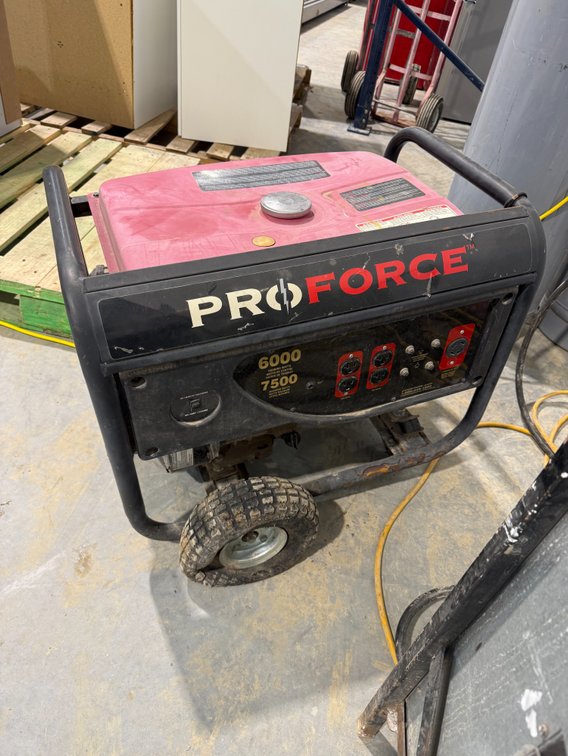 Pro Force Generator