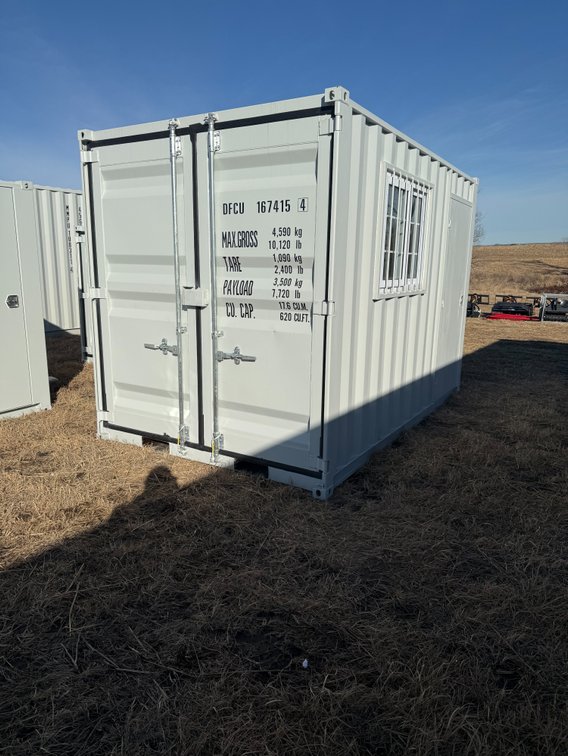12' Mini Container