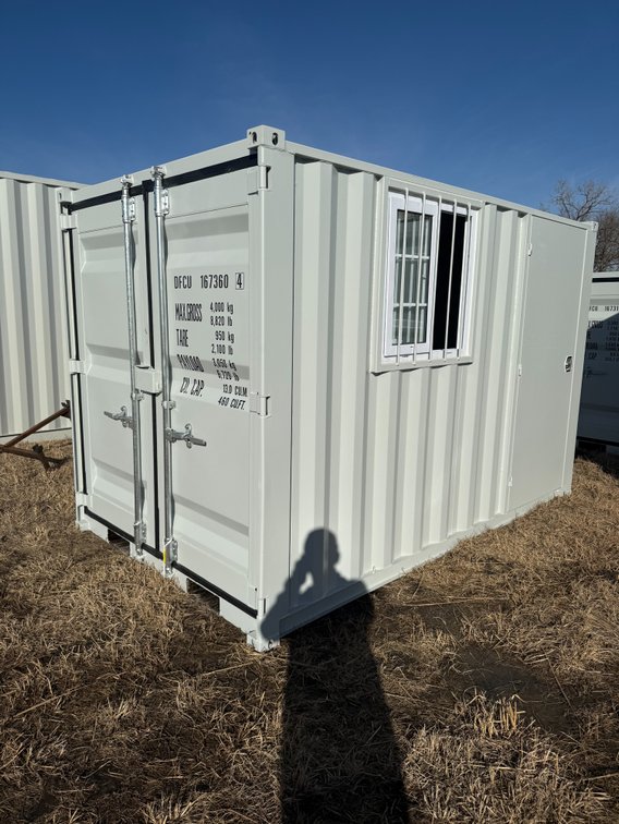 11' Mini Container