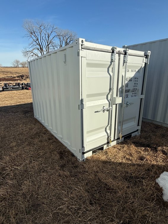 10' Mini Container