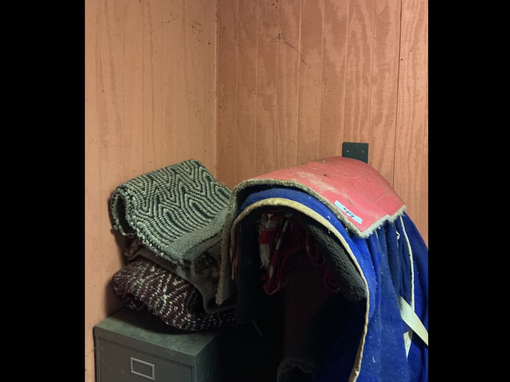 Group of Saddle Pads & Blankets