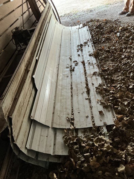 Misc. Tin Sheets