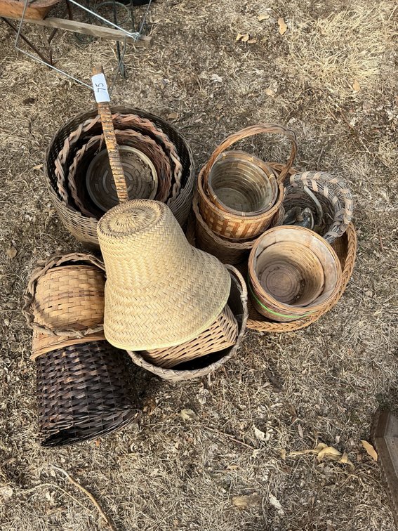 Baskets