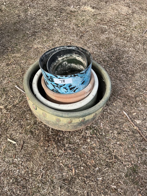 Flower Pots
