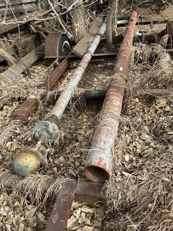 Metal Flag Pole