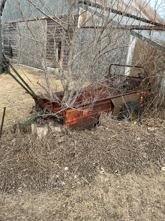 Manure Spreader