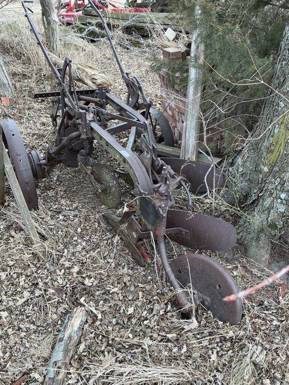 2 Bottom Plow