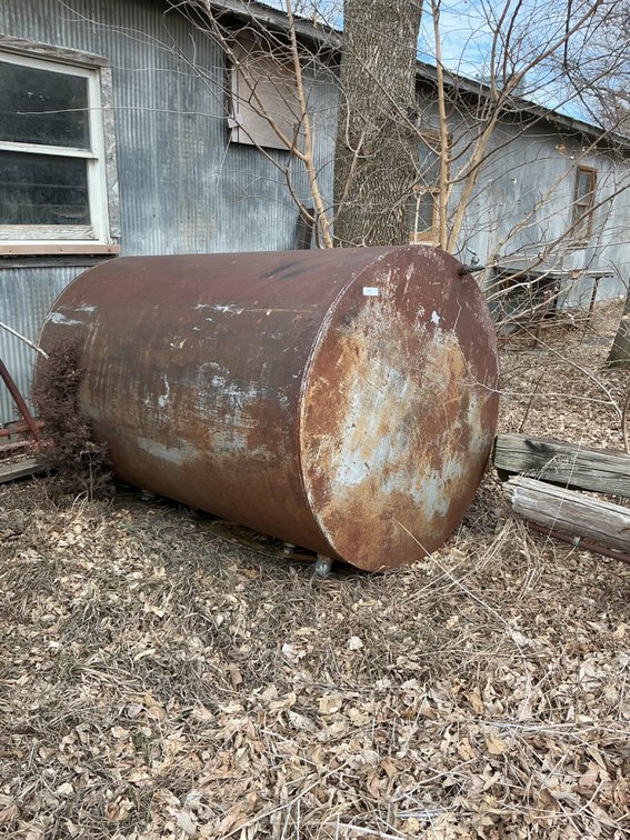 Fuel Barrel
