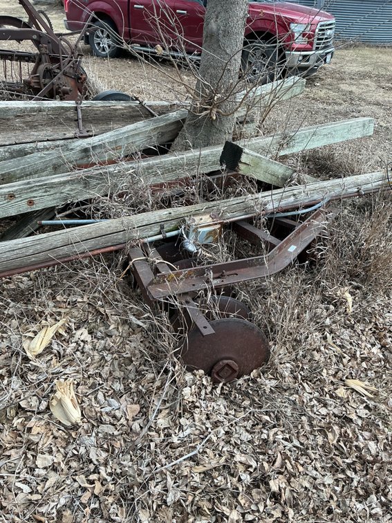 Small Disk & Lumber