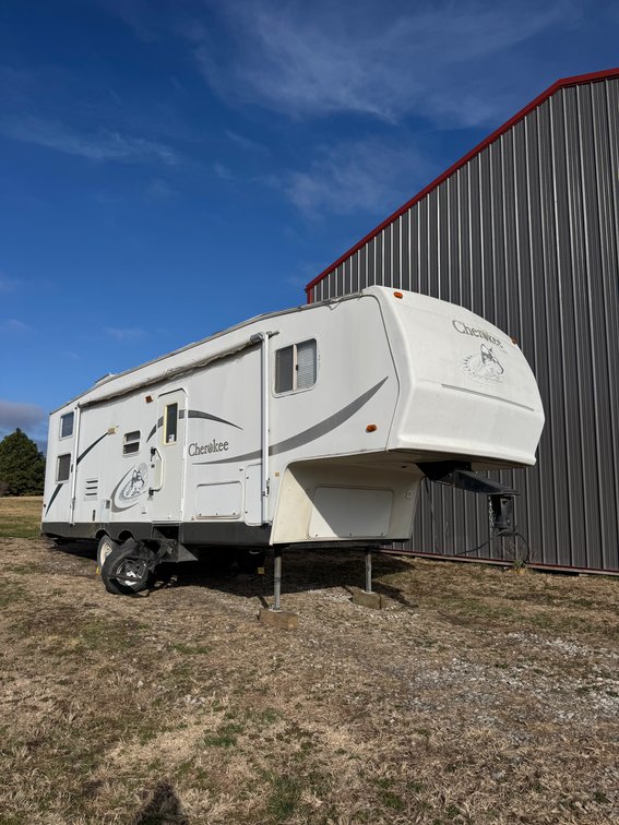 2003 Forest River Cherokee