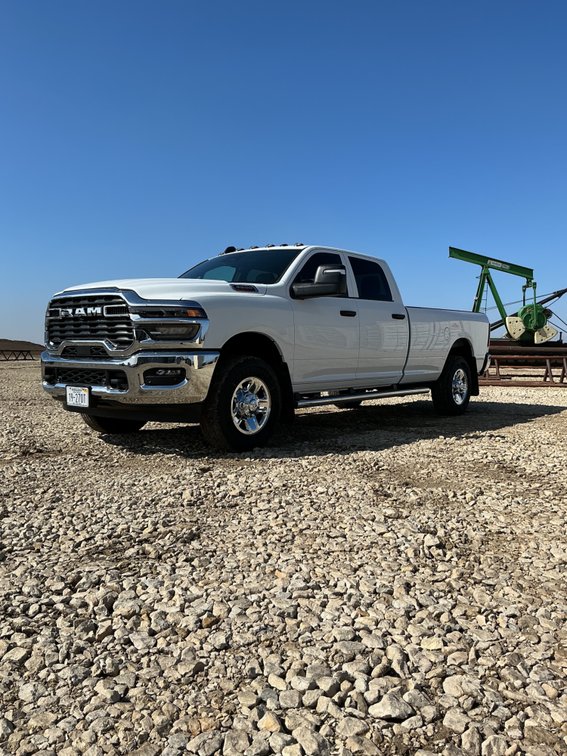 2026 Dodge Ram 3500 - UPDATED LISTING (ONLY 444 MILES)