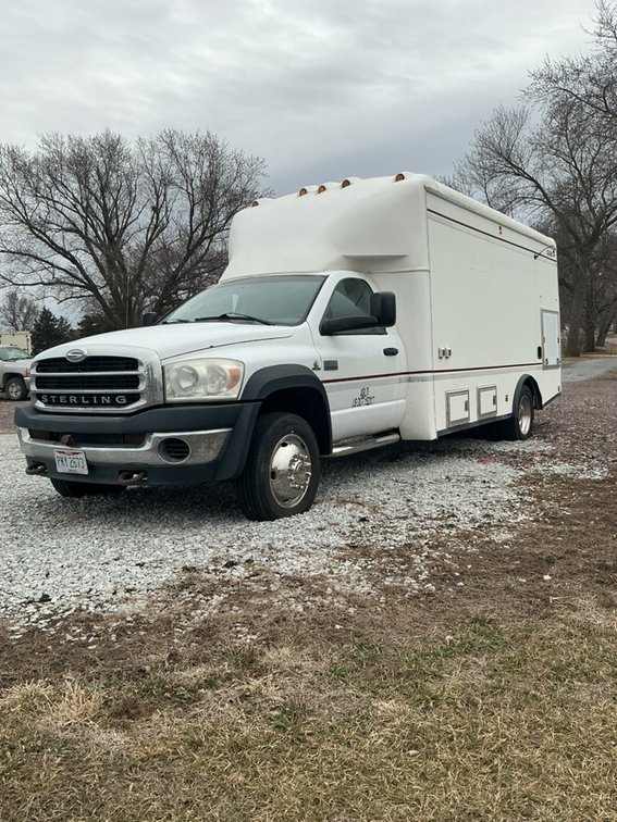 2008 Sterling Bullet - Knife Sharpening Rig