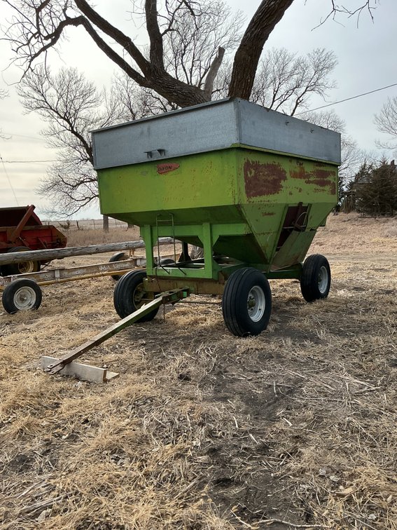 Dakon 150 bu Gravity Wagon