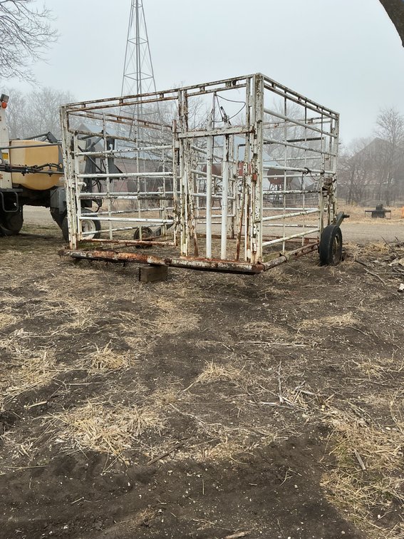 Calving Pen