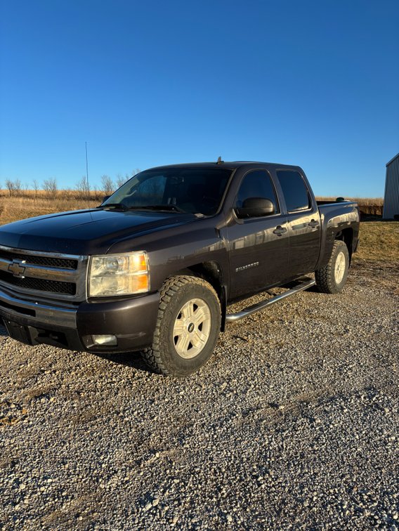 2010 Chevy Silverado 1500