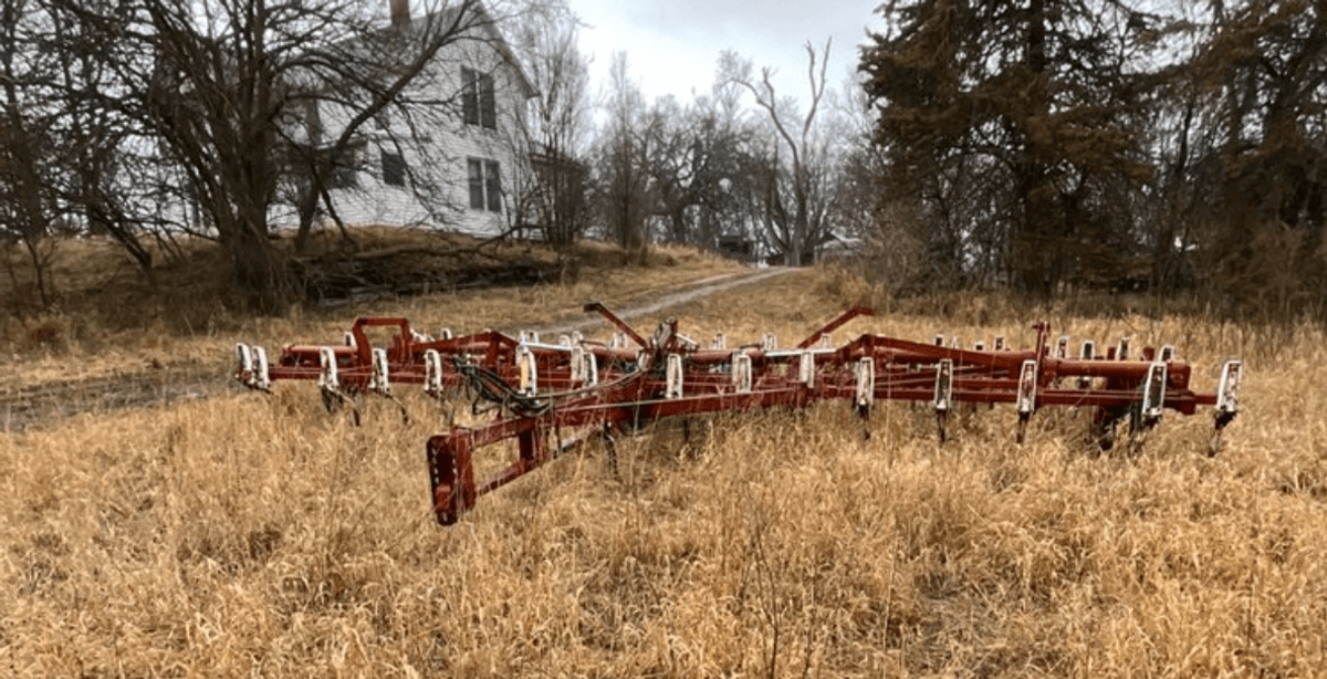 Wilrich Field Cultivator