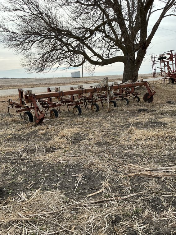 Noble 6R Cultivator