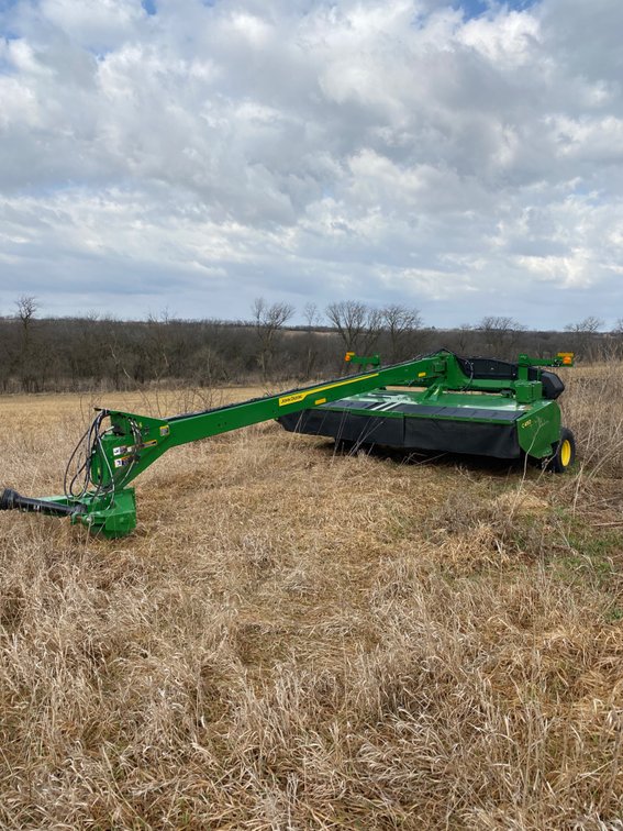 2024 John Deere C450 Mower Conditioner